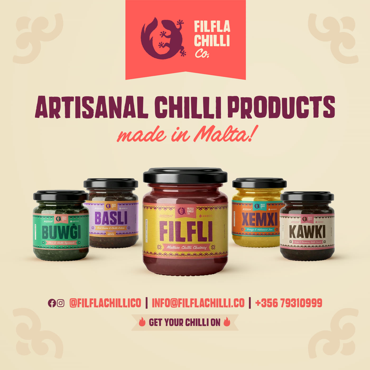 Filfla Chilli Co. — photo 1