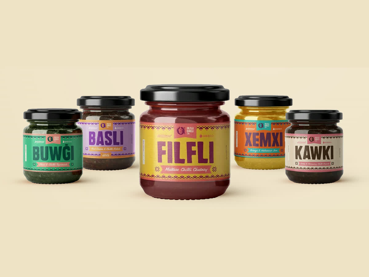 Filfla Chilli Co. — Preserves & Pantry in Attard