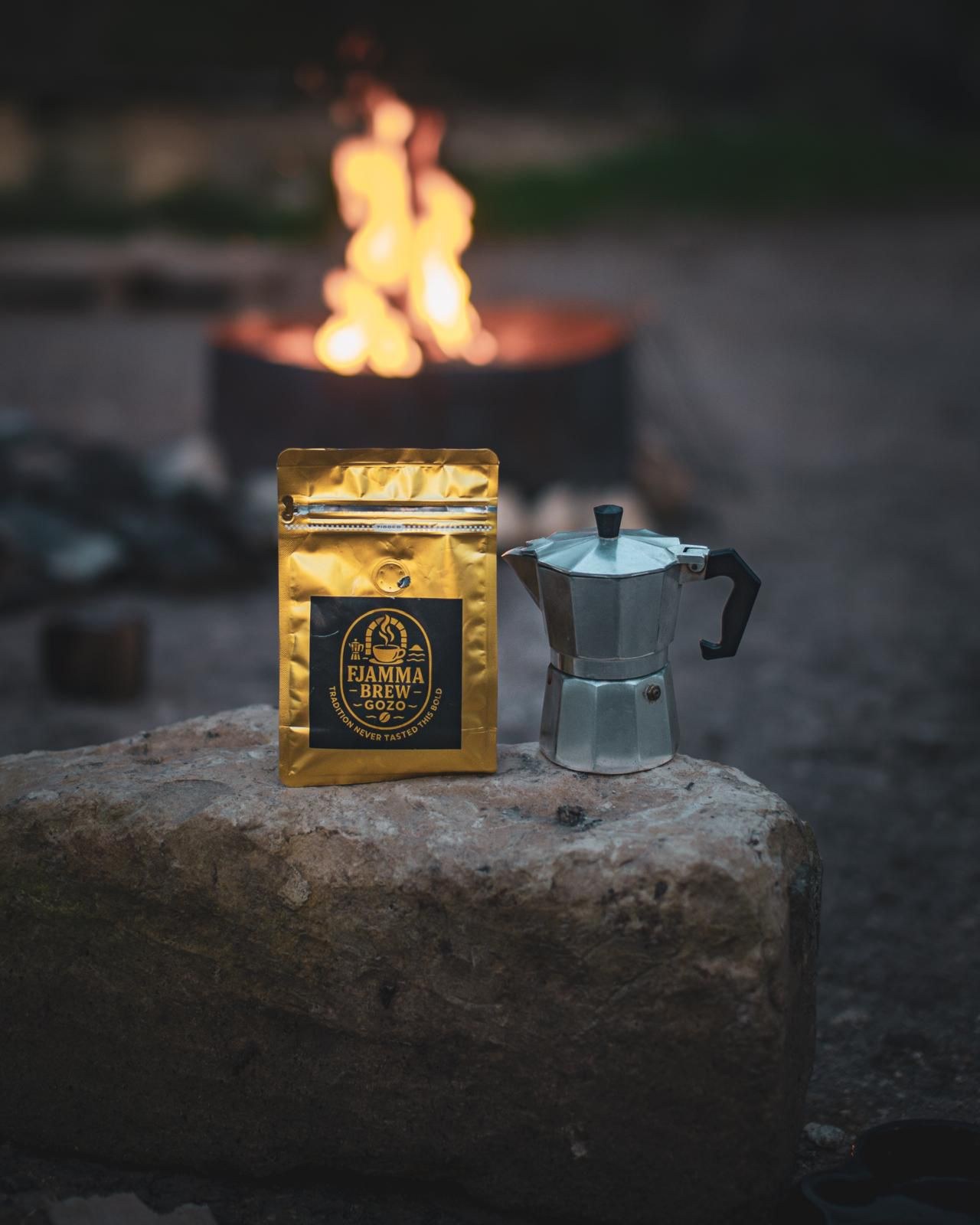 Fjamma Brew Gozo — Coffee Roasters in Xagħra