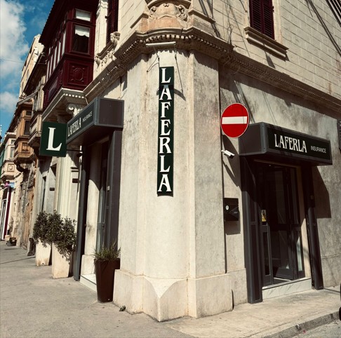Laferla Insurance — Insurance in Ħamrun