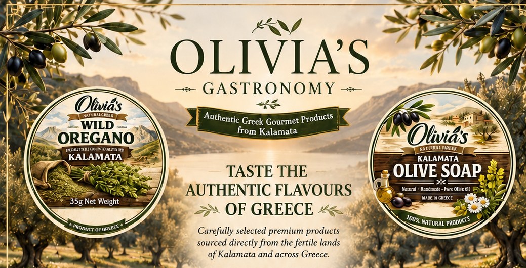 Olivias Gastronomy — Olive Oil in Qormi